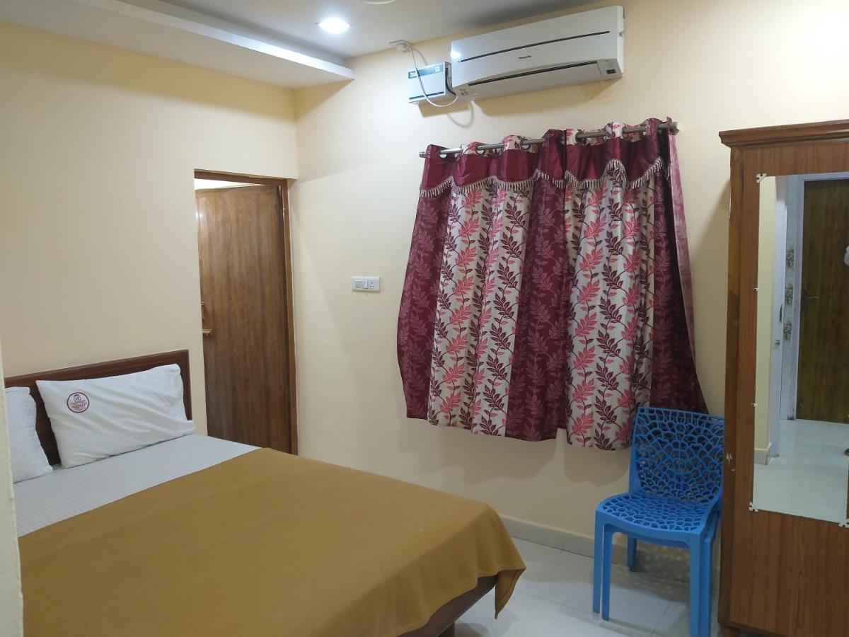 Hotel Amman Residency Rameshwaram Exterior photo