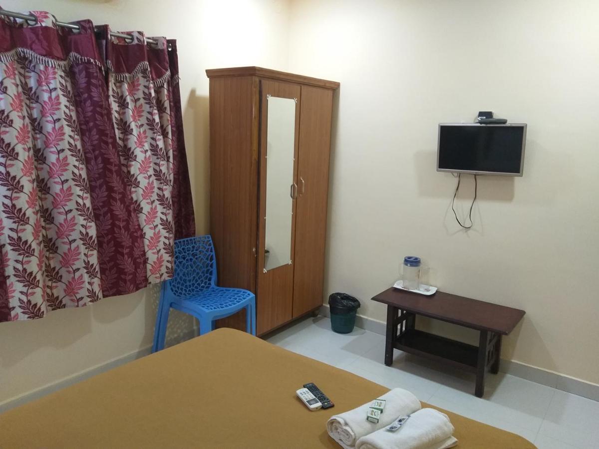 Hotel Amman Residency Rameshwaram Exterior photo