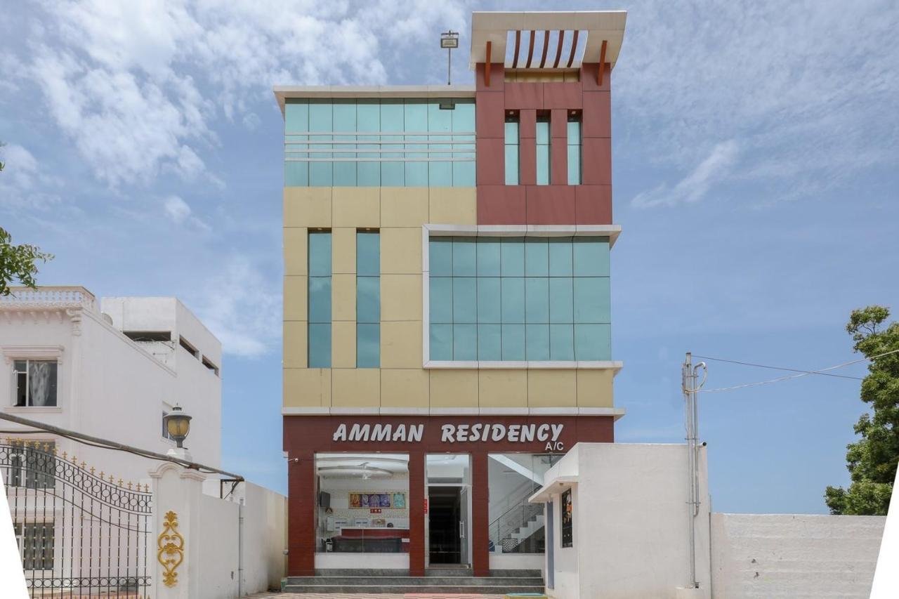 Hotel Amman Residency Rameshwaram Exterior photo