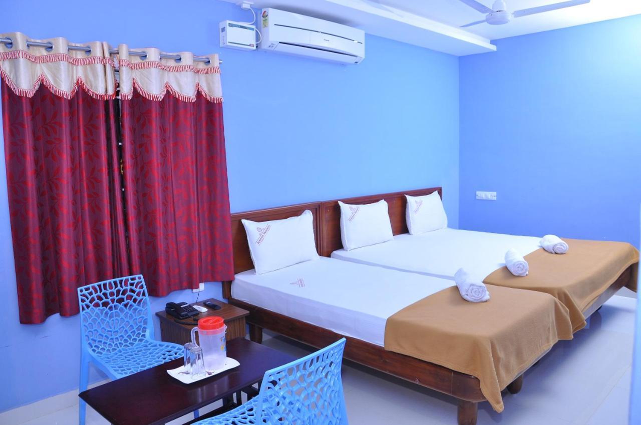 Hotel Amman Residency Rameshwaram Exterior photo