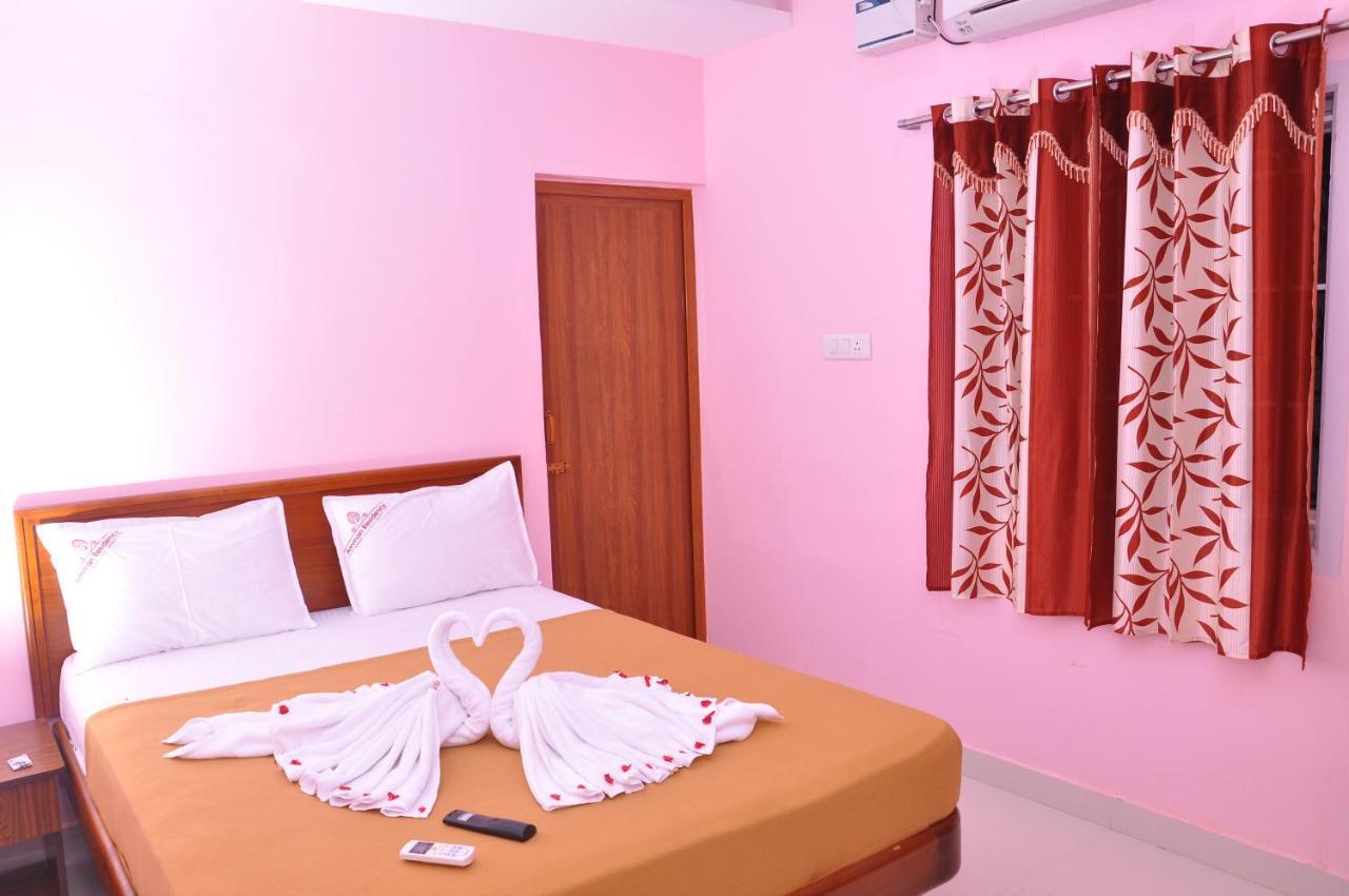 Hotel Amman Residency Rameshwaram Exterior photo