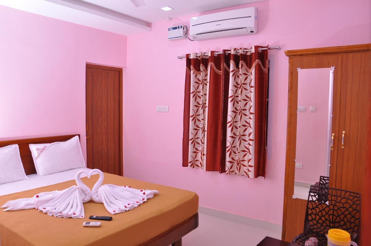 Hotel Amman Residency Rameshwaram Exterior photo