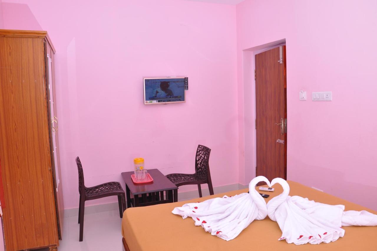 Hotel Amman Residency Rameshwaram Exterior photo