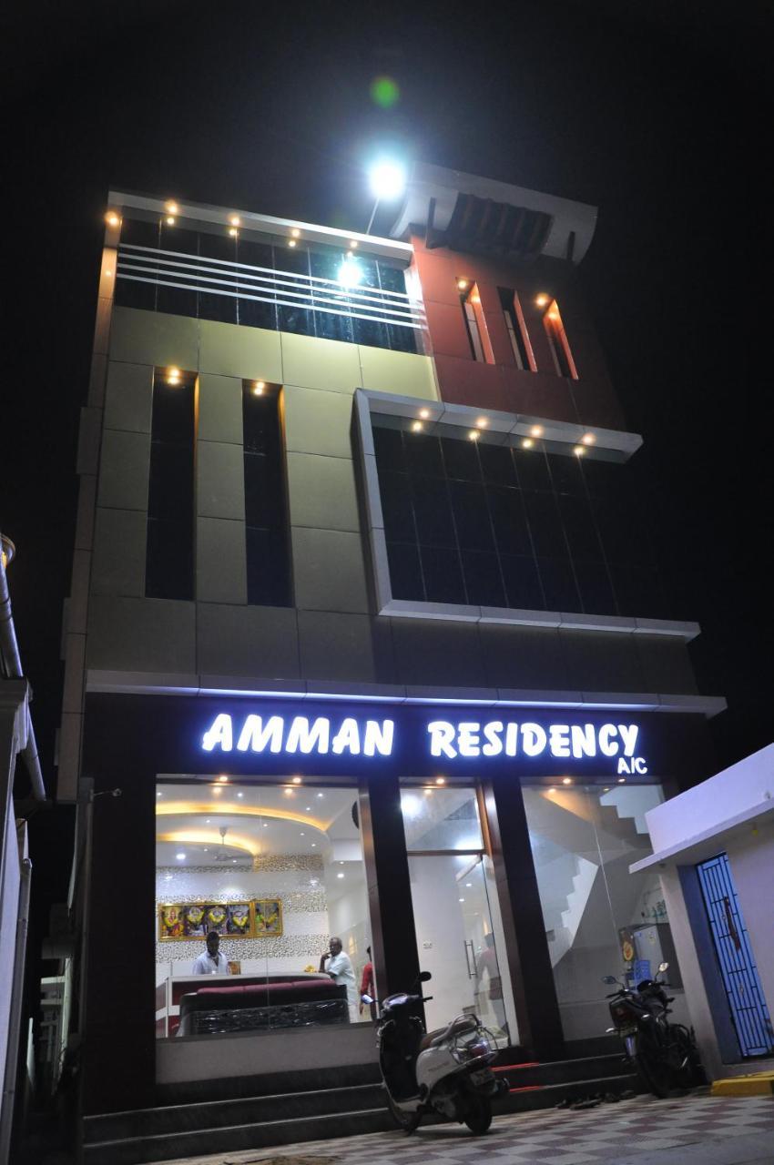 Hotel Amman Residency Rameshwaram Exterior photo