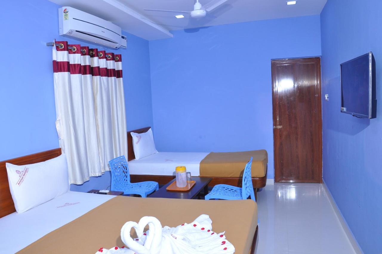 Hotel Amman Residency Rameshwaram Exterior photo